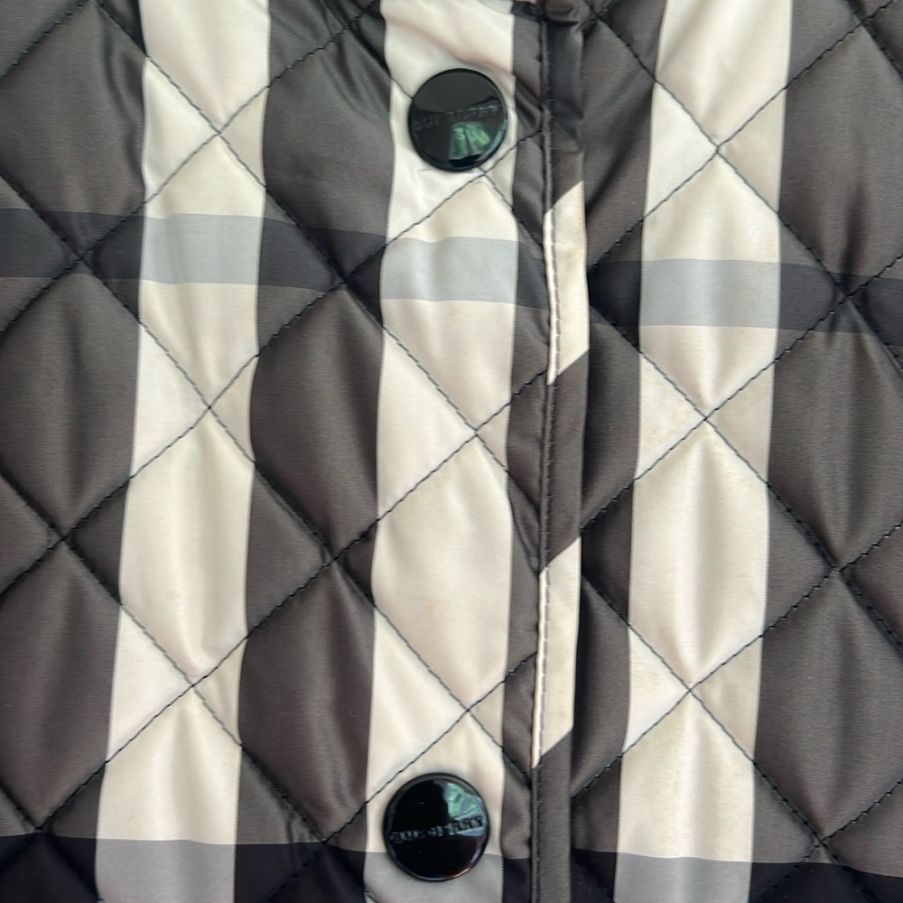 - Burberry Jacket - Picture 6 of 11